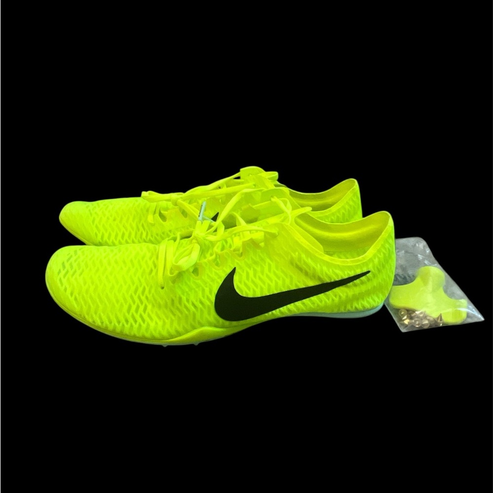 Size‎ 10 - Nike Zoom Mamba 5 Volt Mint Foam